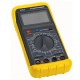 Insulation Digital Voltmeter for Instruments Test