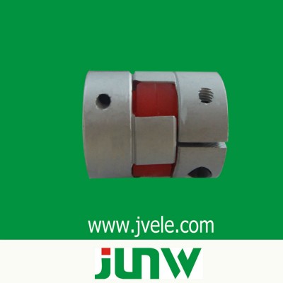 Jaw Shaft Coupling Spider Flexible Coupler