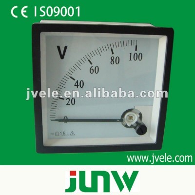 To supply ac ammeter